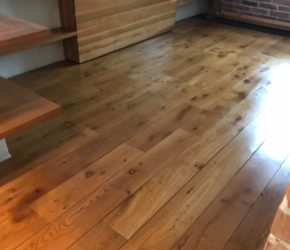Graniitpindade süvapesu ja impregneerimine