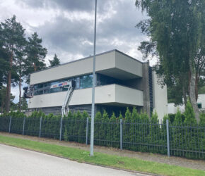 Fassaadi pesu