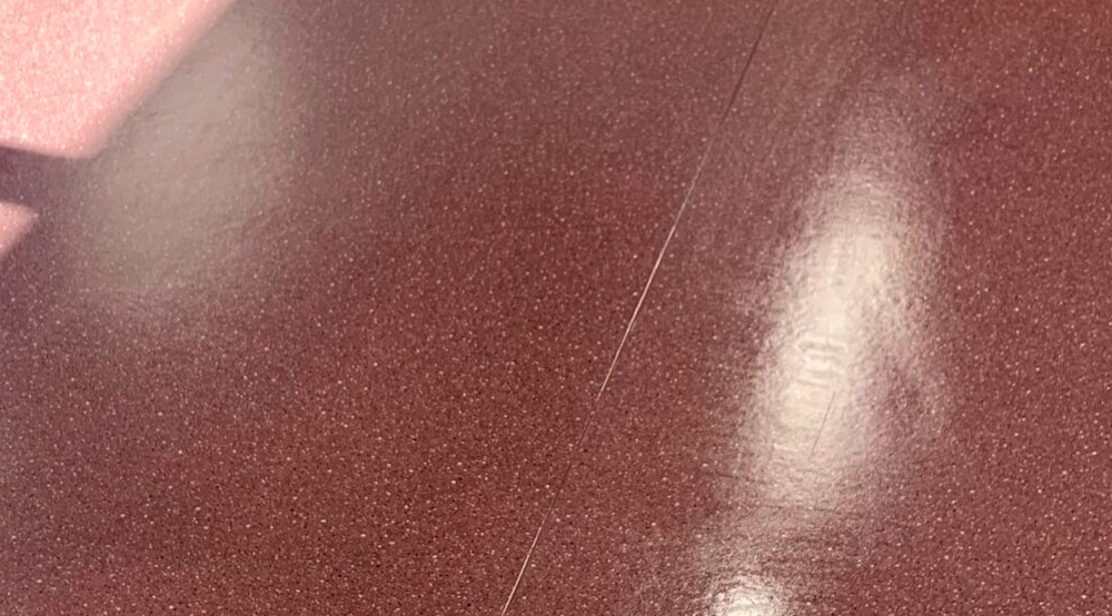 PVC ja linoleum põrandate süvapesu ja vahatamine