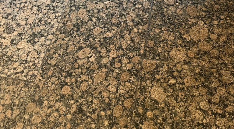 Looduskivi pindade renoveerimine / teemantlihvimine